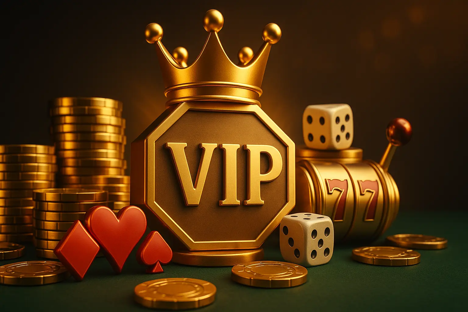 abuking vip